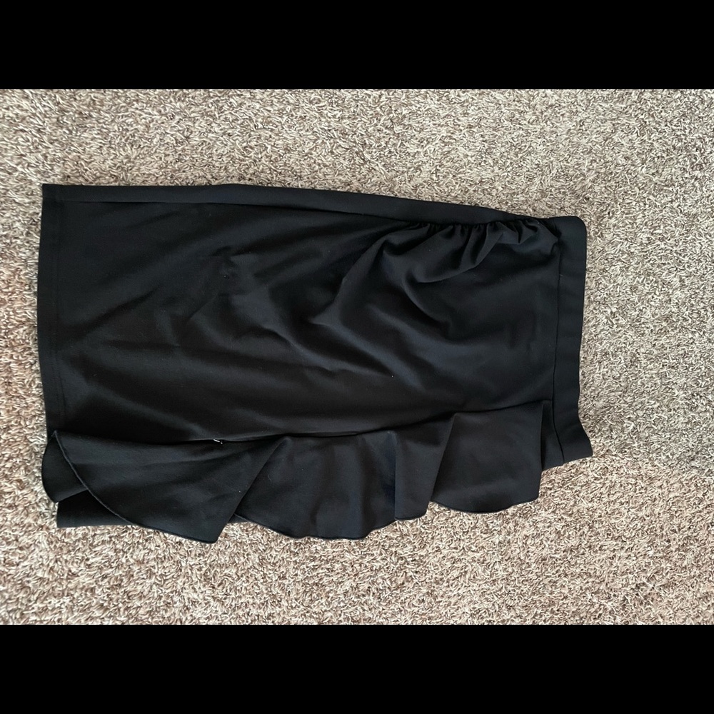 Scrunch skirt